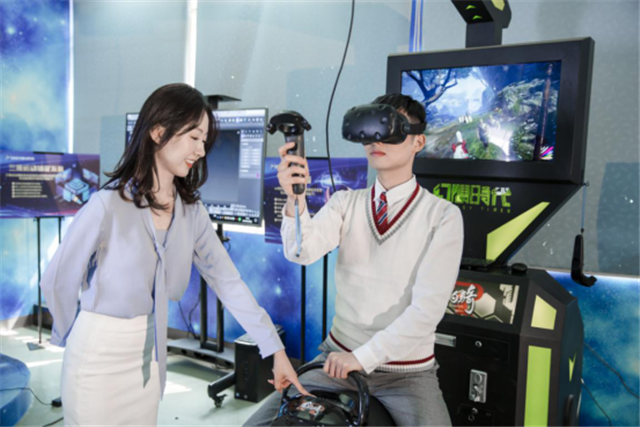 VR虛擬現實專業到底能學到什么，且看就業前景！